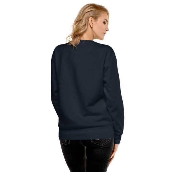 unisex-premium-sweatshirt-navy-blazer-back-6894f516a7123.jpg Choose You, Always Premium Sweatshirt