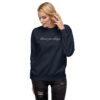 unisex-premium-sweatshirt-navy-blazer-front-6894f516a010c.jpg Choose You, Always Premium Sweatshirt