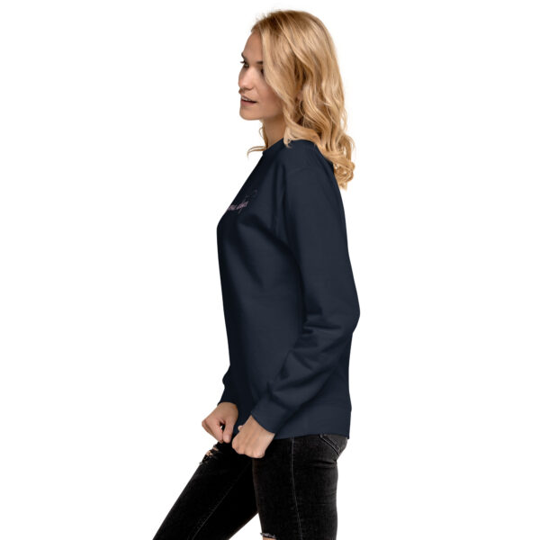 unisex-premium-sweatshirt-navy-blazer-left-6894f516a4d6b.jpg Choose You, Always Premium Sweatshirt