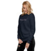 unisex-premium-sweatshirt-navy-blazer-left-front-6894f516a28ad.jpg Choose You, Always Premium Sweatshirt