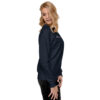 unisex-premium-sweatshirt-navy-blazer-right-6894f516a5f37.jpg Choose You, Always Premium Sweatshirt