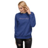 unisex-premium-sweatshirt-team-royal-front-6894f516a8864.jpg Choose You, Always Premium Sweatshirt