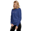 unisex-premium-sweatshirt-team-royal-left-front-6894f516ac824.jpg Choose You, Always Premium Sweatshirt