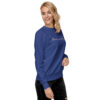 unisex-premium-sweatshirt-team-royal-right-front-6894f516ae740.jpg Choose You, Always Premium Sweatshirt