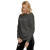 unisex-premium-sweatshirt-vintage-black-left-front-6894f516be81d.jpg Choose You, Always Premium Sweatshirt