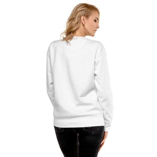 unisex-premium-sweatshirt-white-back-6894f5170869a.jpg Choose You, Always Premium Sweatshirt