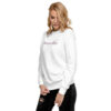 unisex-premium-sweatshirt-white-left-front-6894f516ead4c.jpg Choose You, Always Premium Sweatshirt