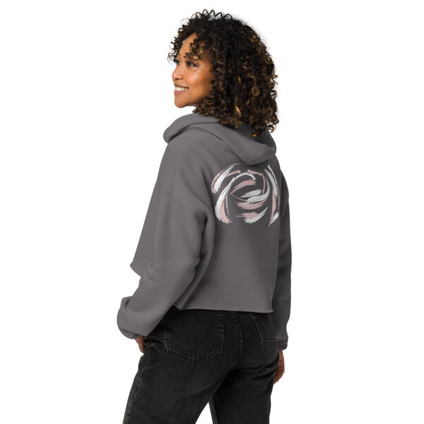 womens-cropped-hoodie-storm-back-6894e038a6ca4.jpg Wild.Raw.True Crop Hoodie Grey