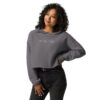 womens-cropped-hoodie-storm-front-6894e038a6848.jpg Wild.Raw.True Crop Hoodie