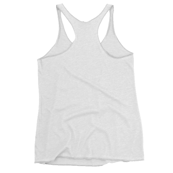 womens-racerback-tank-top-heather-white-back-689468a7b1787.png Beard Lover Women's Racerback Tank