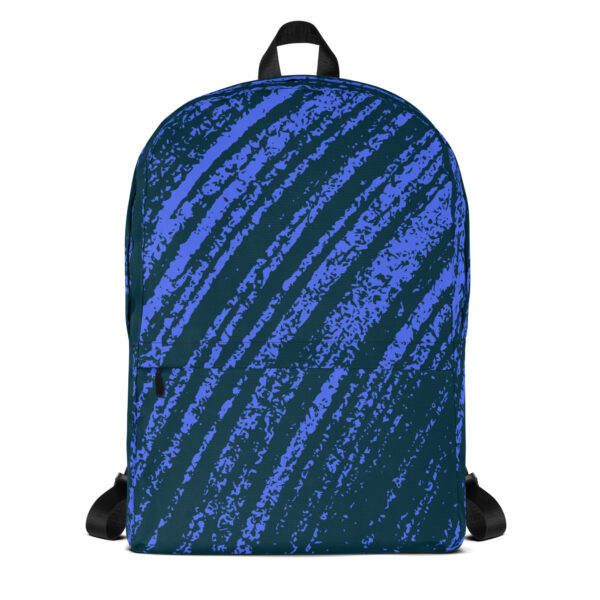 all-over-print-backpack-white-front-68c922b80584e.jpg Blue Paint Stroke Backpack