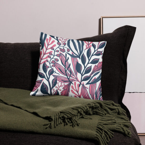 all-over-print-basic-pillow-18x18-front-68cf0f2f0f7aa.jpg Coral Bloom Jungle Pillow