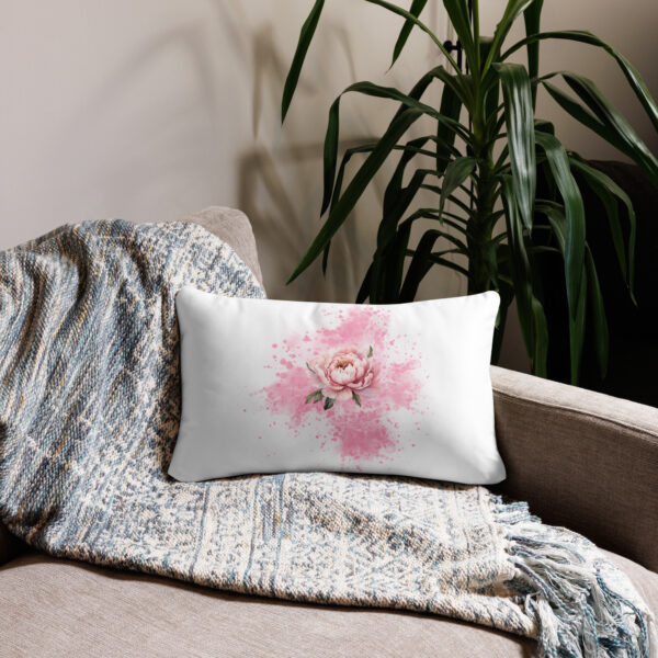all-over-print-basic-pillow-20x12-front-68cf079462689.jpg Splash Pink Peony Basic Pillow