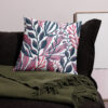 all-over-print-basic-pillow-22x22-back-68cf0f2f0fbef.jpg Coral Bloom Jungle Pillow