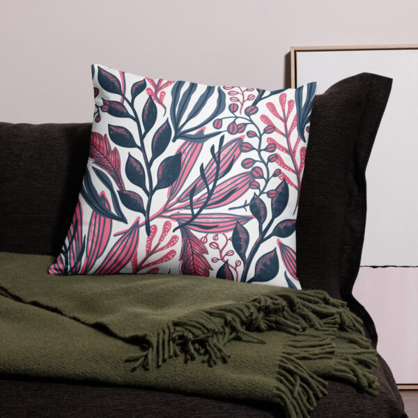 all-over-print-basic-pillow-22x22-back-68cf0f2f0fbef.jpg Coral Bloom Jungle Pillow