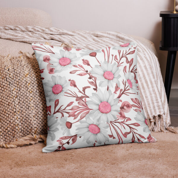 all-over-print-basic-pillow-22x22-front-68cf0a8c35e46.jpg Pink Floral Basic Pillow