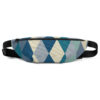all-over-print-fanny-pack-white-front-68c9241eda7a9.jpg Stylish Pattern Fanny Pack