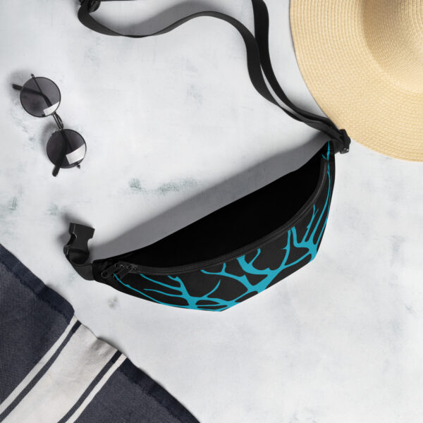 all-over-print-fanny-pack-white-lifestyle-2-68c44d659d658.jpg Blue Branch Fanny Pack