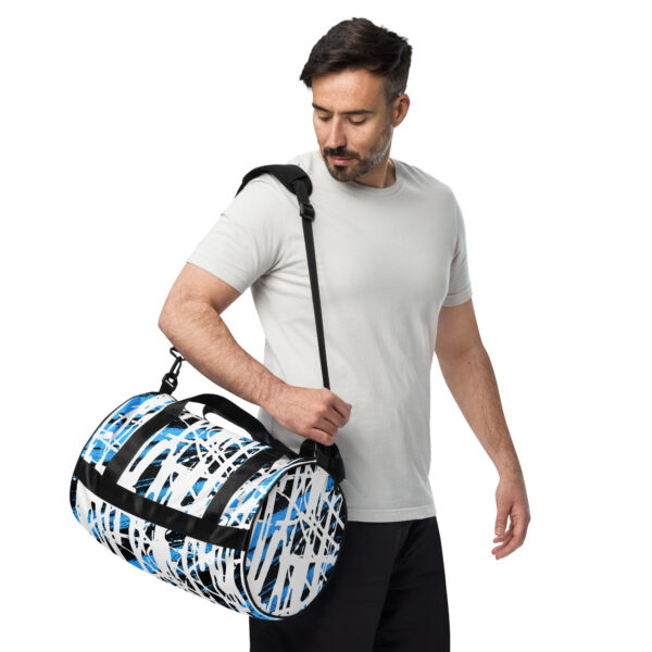 Messy Art Gym Bag Messy Art Gym Bag