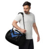 Shadow Matrix Gym Bag Shadow Matrix Gym Bag