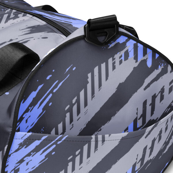 all-over-print-gym-bag-white-product-details-2-68c923955715a.jpg Blue and Grey Brush Stroke Pattern Gym Bag