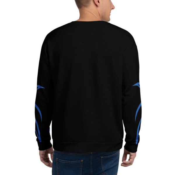 all-over-print-recycled-unisex-sweatshirt-white-back-68c46c244ddf6.jpg Blue Horse Sweatshirt