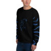 all-over-print-recycled-unisex-sweatshirt-white-left-front-68c46c244df82.jpg Blue Horse Sweatshirt