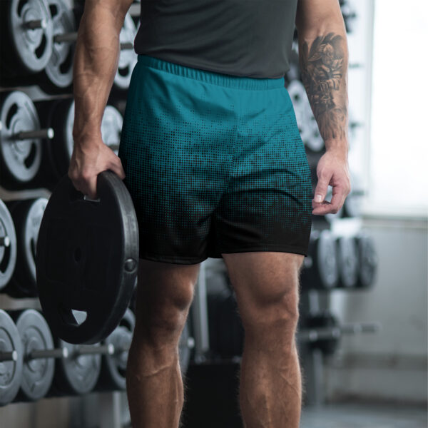 all-over-print-unisex-athletic-long-shorts-white-front-68c2cc9272e75.jpg Blue Faded Athletic Long Shorts