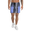 all-over-print-unisex-athletic-long-shorts-white-front-68c3d14cd0288.jpg Blue and Grey Paint Art Athletic Long Shorts
