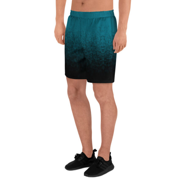 all-over-print-unisex-athletic-long-shorts-white-left-68c2cc92738c9.jpg Blue Faded Athletic Long Shorts