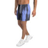all-over-print-unisex-athletic-long-shorts-white-left-68c3d14ccffe9.jpg Blue and Grey Paint Art Athletic Long Shorts