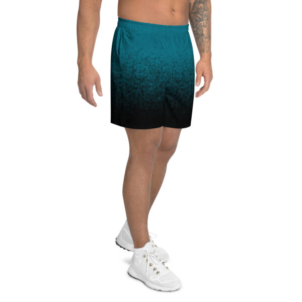 all-over-print-unisex-athletic-long-shorts-white-right-68c2cc9273833.jpg Blue Faded Athletic Long Shorts