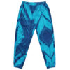 all-over-print-unisex-track-pants-black-front-68c1f1fb97156.jpg Blue and Black Artistic Track Pants