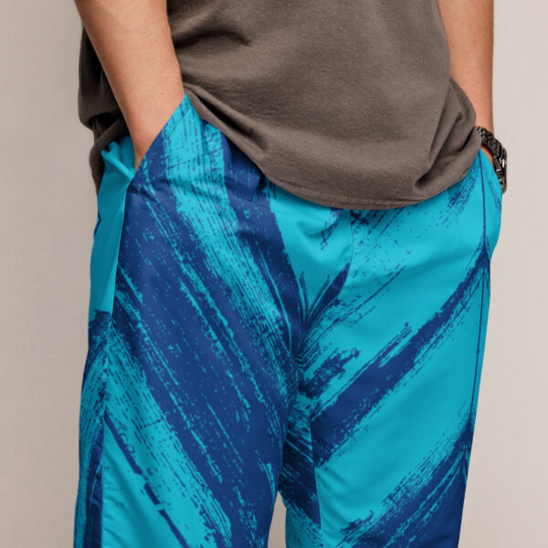 all-over-print-unisex-track-pants-black-zoomed-in-68c1f1fb96f8f.jpg Blue and Black Artistic Track Pants