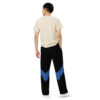 all-over-print-unisex-wide-leg-pants-white-back-68c3d520b5616.jpg Blue Arrow wide-leg pants