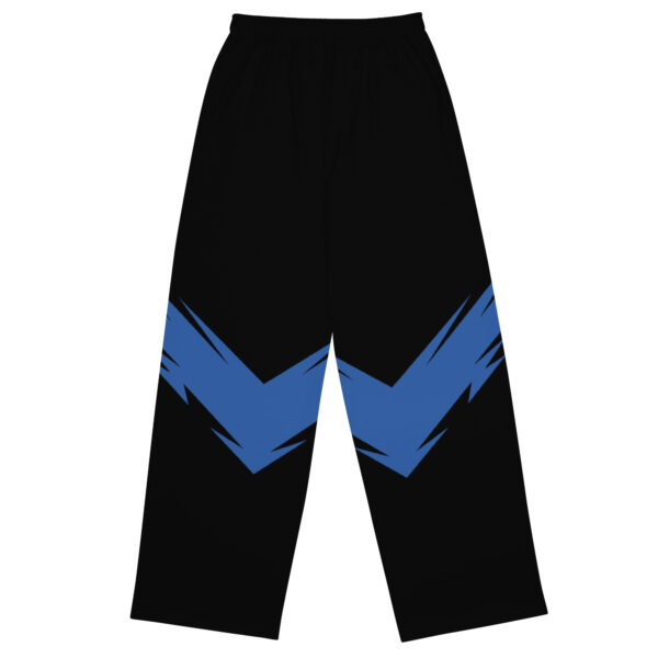 all-over-print-unisex-wide-leg-pants-white-back-68c3d520b5809.jpg Blue Arrow wide-leg pants