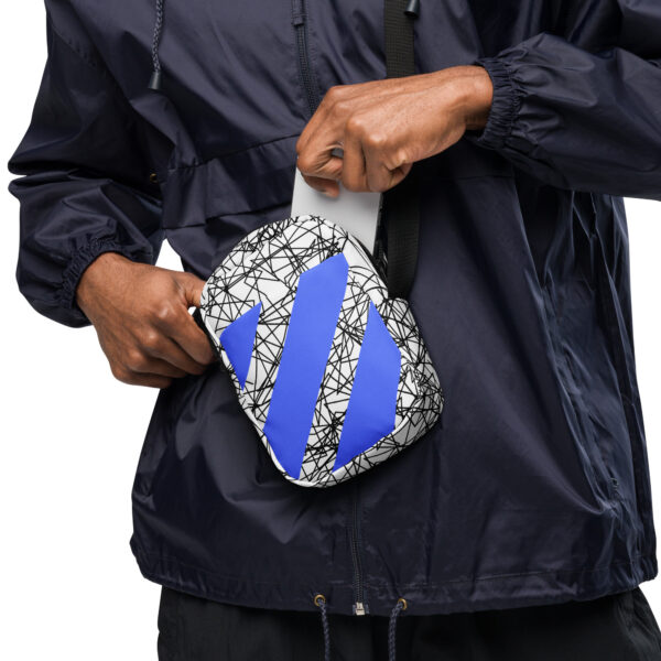 all-over-print-utility-crossbody-bag-white-front-3-68c92a37d19ff.jpg Blue Striped Art Crossbody Bag