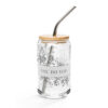 can-shaped-glass-16-oz-16-oz-with-lid-straw-front-68c97f4143d50.jpg You Do You Floral Can-Shaped Glass