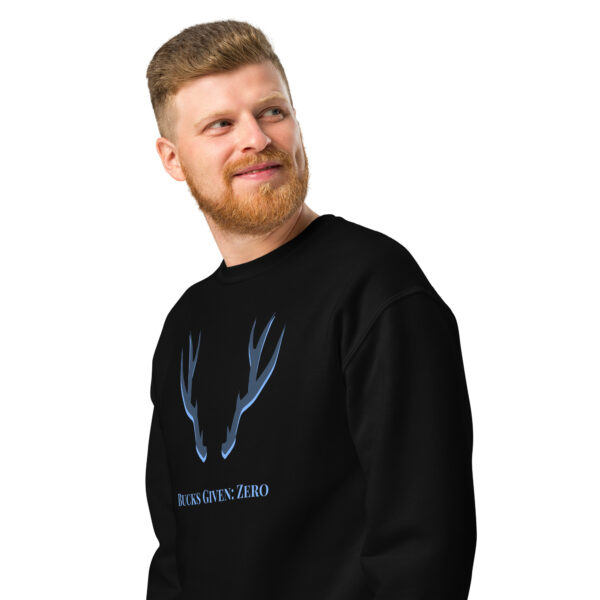 classic-unisex-crew-neck-sweatshirt-black-left-front-68ba0c415fd11.jpg Bucks Given: Zero sweatshirt