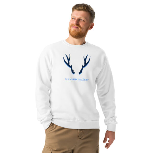 classic-unisex-crew-neck-sweatshirt-white-front-68ba0c416109a.jpg Bucks Given: Zero sweatshirt