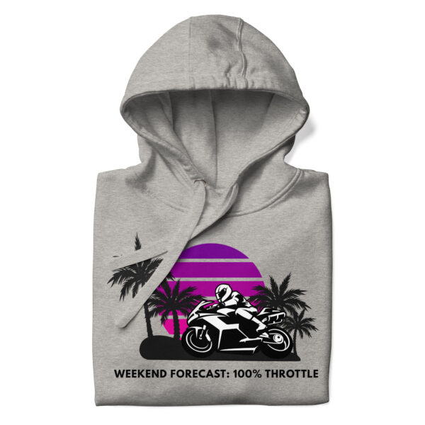 cotton-heritage-m2580-i-unisex-premium-pullover-hoodie-carbon-grey-front-68bab90fa6c09.jpg Weekend Forecast: 100% Throttle Hoodie