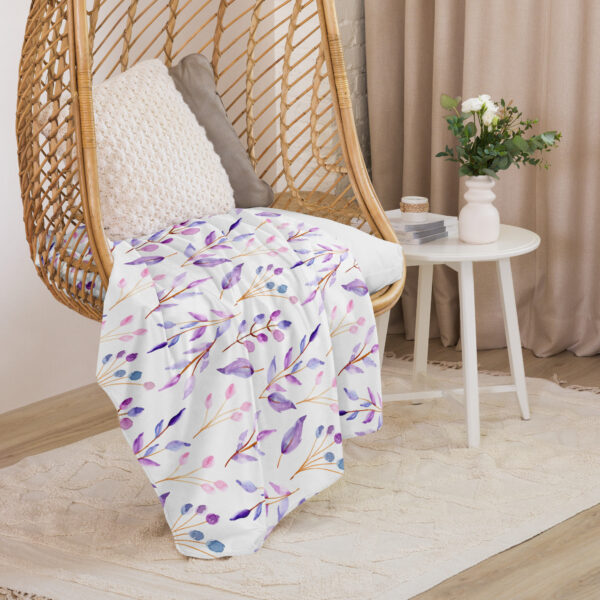 sublimated-sherpa-blanket-tan-37x57-front-68ceda1f39a54.jpg Purple Floral Sherpa blanket
