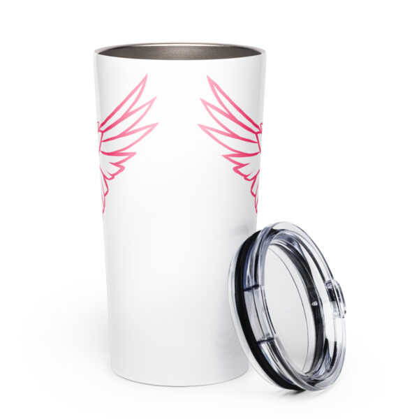 tapered-stainless-steel-tumbler-20-oz-white-20oz-back-68cecb9c1a604.jpg Pink Eagle Tapered stainless steel tumbler