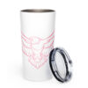 tapered-stainless-steel-tumbler-20-oz-white-20oz-front-68cecb9c1998a.jpg Pink Eagle Tapered stainless steel tumbler