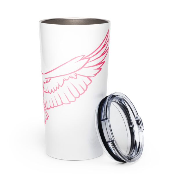 tapered-stainless-steel-tumbler-20-oz-white-20oz-left-68cecb9c1a693.jpg Pink Eagle Tapered stainless steel tumbler