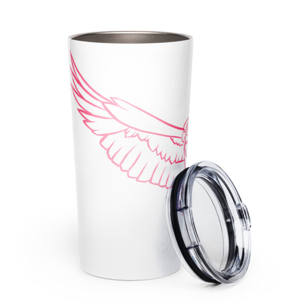 tapered-stainless-steel-tumbler-20-oz-white-20oz-right-68cecb9c1a71f.jpg Pink Eagle Tapered stainless steel tumbler