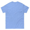 unisex-classic-tee-carolina-blue-back-68b7e8b5d9a14.jpg Flex Or Be Flexed classic tee
