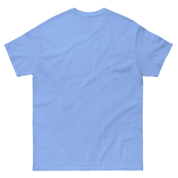 unisex-classic-tee-carolina-blue-back-68b7e8b5d9a14.jpg Flex Or Be Flexed classic tee