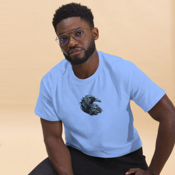 unisex-classic-tee-carolina-blue-front-2-68b5d462eabda.jpg Eagle classic tee