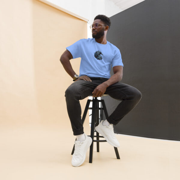 unisex-classic-tee-carolina-blue-front-68b5d462e90f1.jpg Eagle classic tee